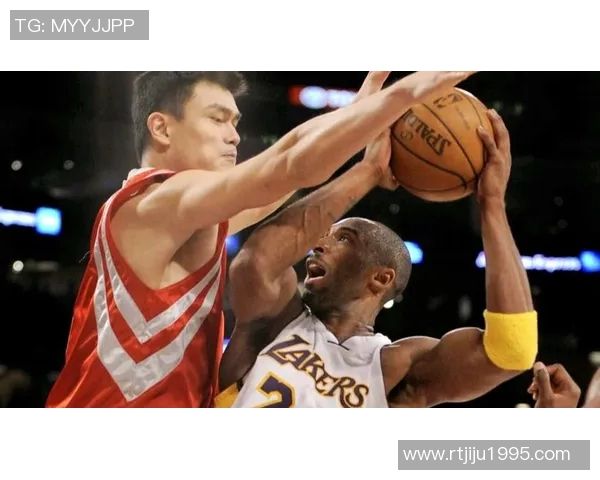 姚明全明星扣篮精彩瞬间回顾震撼篮球界的传奇时刻